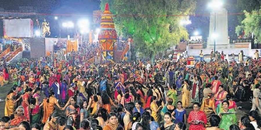 Pre Dasara Celebrations At Tank Bund This Sunday