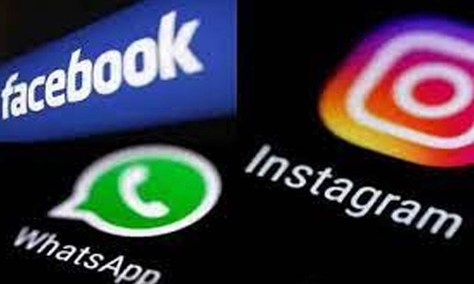 Facebook, WhatsApp, Instagram Stops Working in Major Outage