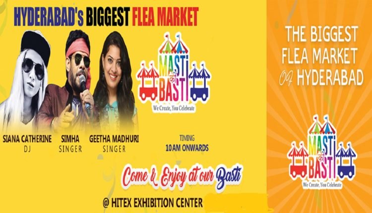 Flea Market is Back, to be Held on Oct 10