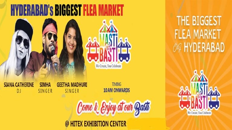 Flea Market is Back, to be Held on Oct 10