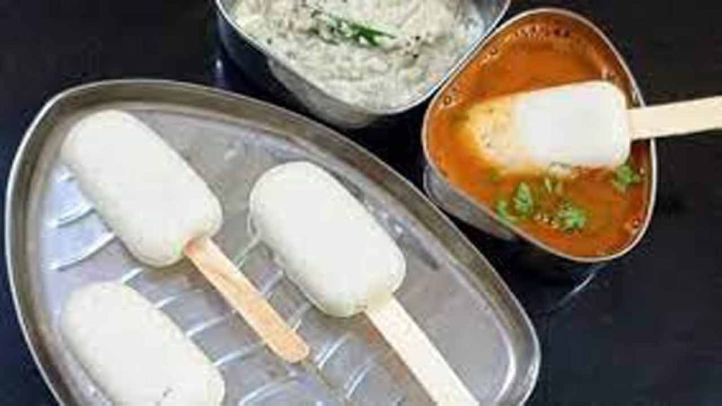 Ice cream idli goes viral on social media