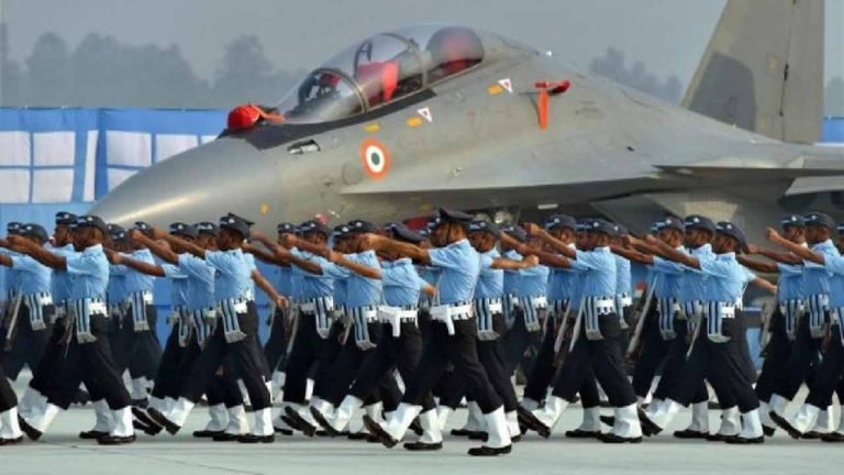 Indian Air Force Day 2021: Here its History, significance