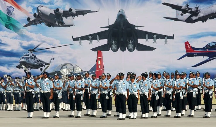Indian Air Force Day 2021: Here its History, significance