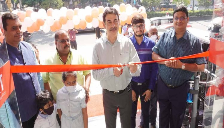 Jayesh Ranjan inaugurates 15th Store, a flagship store of Urban Supermart the chain of Supermarkets