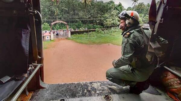 Kerala: Alert Issued in Landslide-Prone Areas