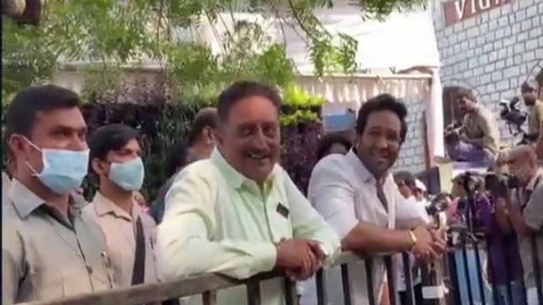 Manchu Vishnu wins MAA elections 2021; defeats Prakash Raj