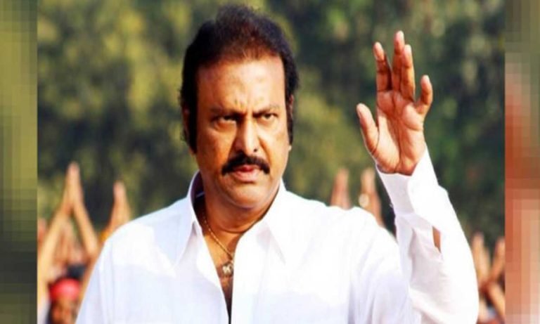 No politics in MAA: Mohan Babu