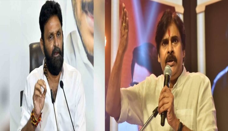 Pawan Kalyan lashes out at Kodali Nani