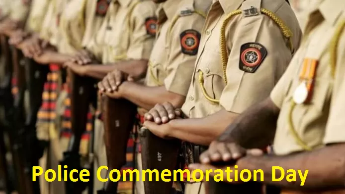 Police Commemoration Day 2021: Here its History and the Significance