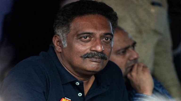 Prakash Raj resigns from MAA membership