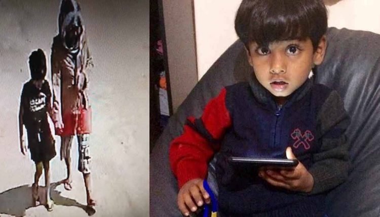 Rajendranagar: 7-year-old boy goes missing