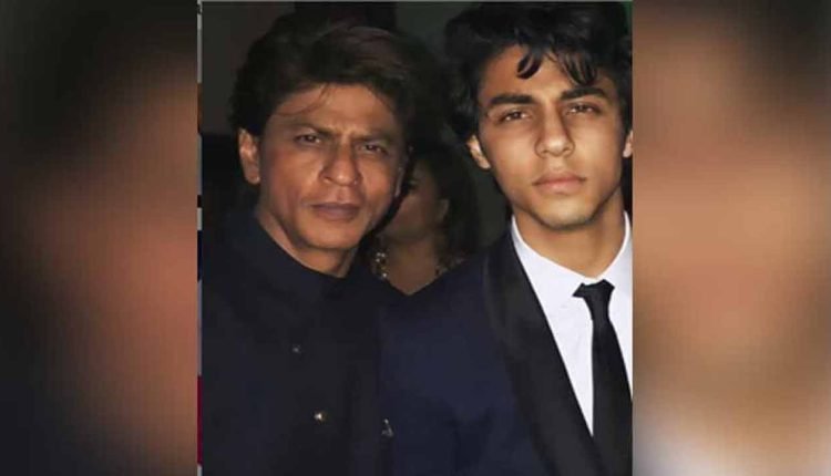 SRK's son Aryan detained by NCB in drug raid