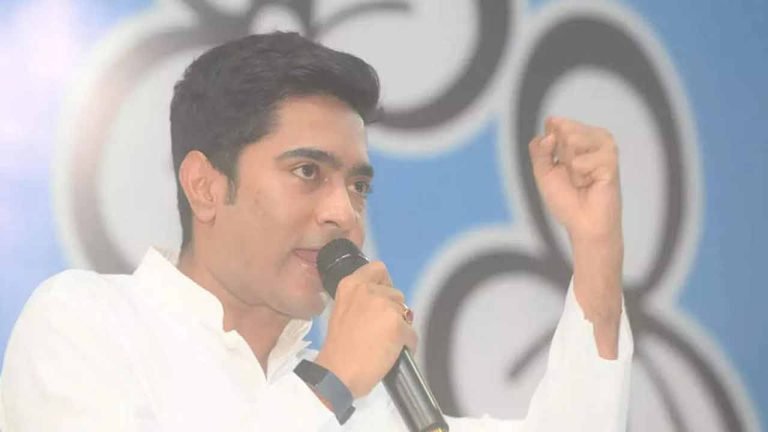 A vote for Congress is a vote wasted: TMC leader Abhishek Banerjee