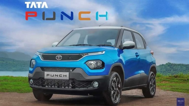 Tata Punch SUV Unveiled, To Be Launch On 20 Oct