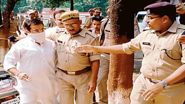 Lakhimpur violence: Minister’s son in 3 days remand