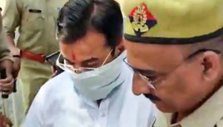 Lakhimpur Kheri case: Main Accused Ashish Mishra hospitalised