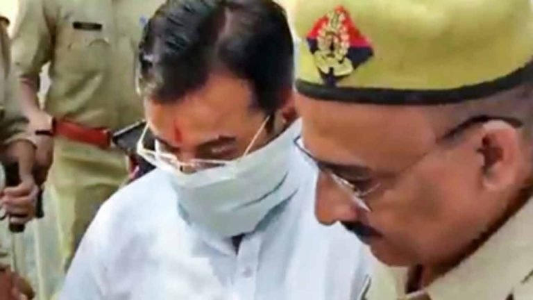 Lakhimpur Kheri case: Main Accused Ashish Mishra hospitalised