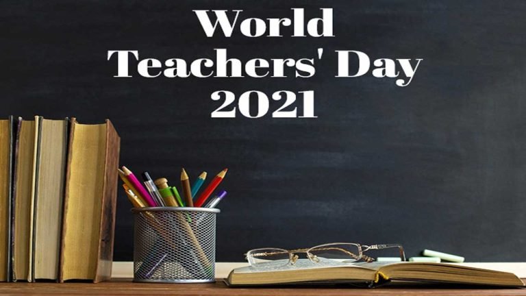 World Teachers' Day 2021: History, Significance, Wishes