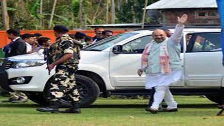 Amit Shah to Visit Goa on Oct 14