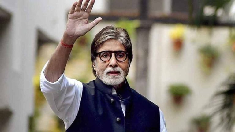 Megastar Amitabh Bachchan Turns 79