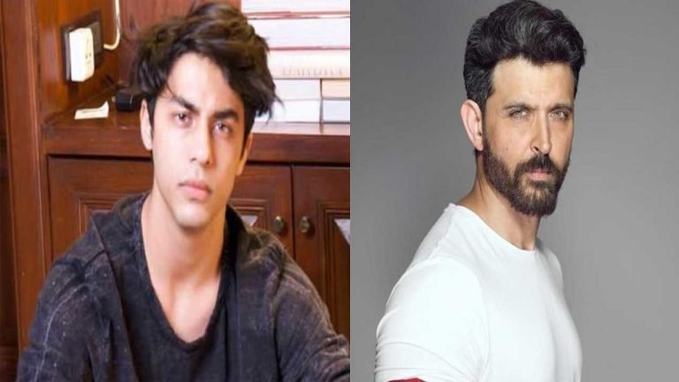 Own everything you experience: Hrithik Roshan to Aryan Khan
