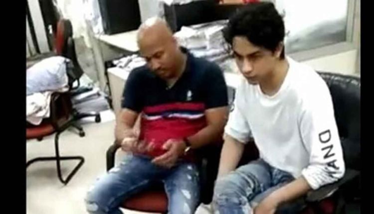 NCB Opposes Bail Plea of Aryan Khan