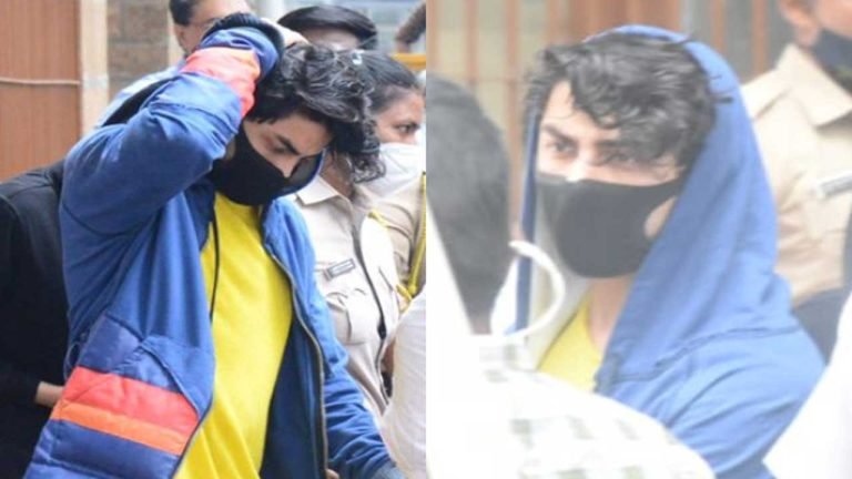 Aryan Khan Arrest Memo Out, Seel Full Report