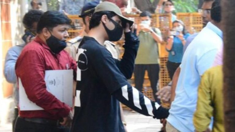 Mumbai Drugs Bust LIVE: Aryan Khan and two more Arrested