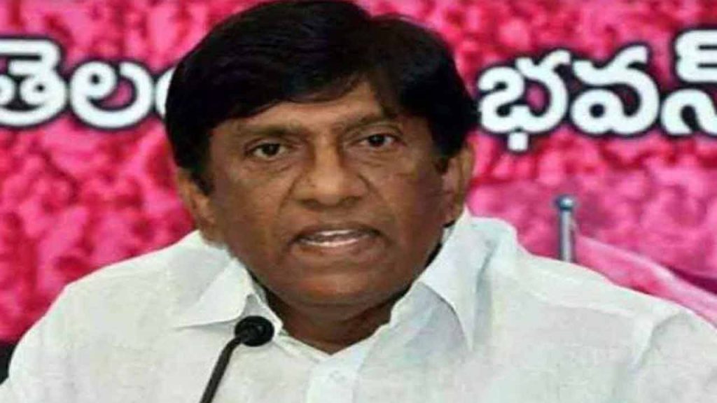 TRS Tells BJP To Stop Mudslinging | INDToday