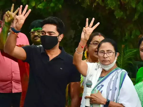 Mamata Banerjee's Swearing-in As Bhabanipur MLA On Oct 7