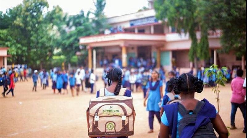 Rs 80 cr allocated for Government Schools in state