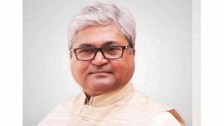 Punjab BJP in-charge Dushyant Gautam Meets JP Nadda