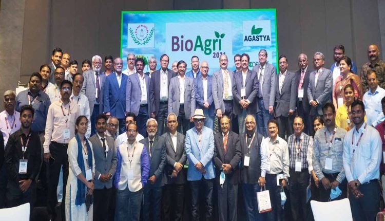 Bio-Agri 2021 conference resulted in two MoUs and couple of collaborations