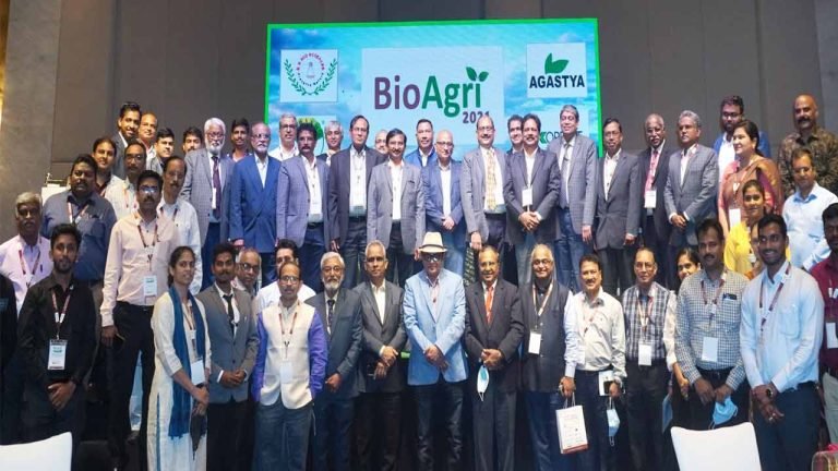 Bio-Agri 2021 conference resulted in two MoUs and couple of collaborations