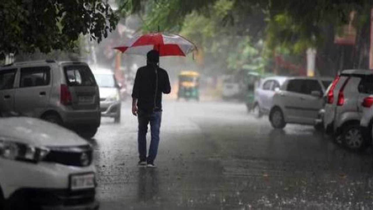 Heavy rains in Telangana for the next 3 days