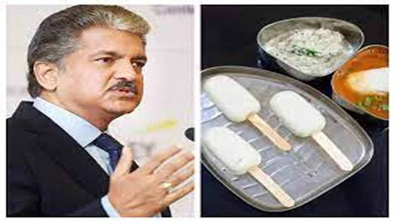 Ice cream idli goes viral on social media