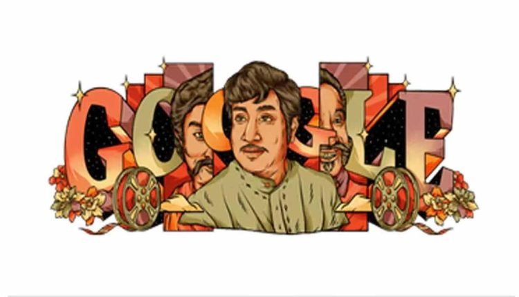 Google Pay Tribute to Sivaji Ganesan on Birth Anniversary