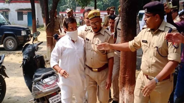 Lakhimpur Violence: Ashish Mishra's Bail Denied, Two More Arrested