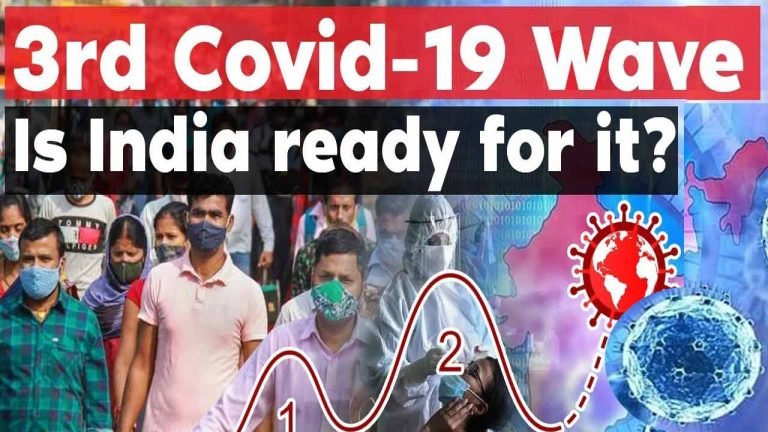 Corona 3rd Wave to Hit India Soon?