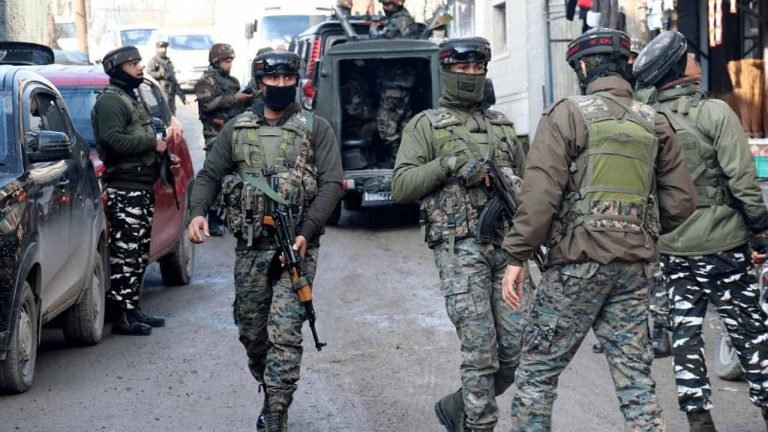 More Forces sent to J&K Amid Rise in Civilian Killings, Encounter With Terrorists