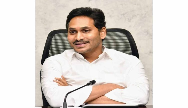 CM YS Jagan to visit Delhi tomorrow