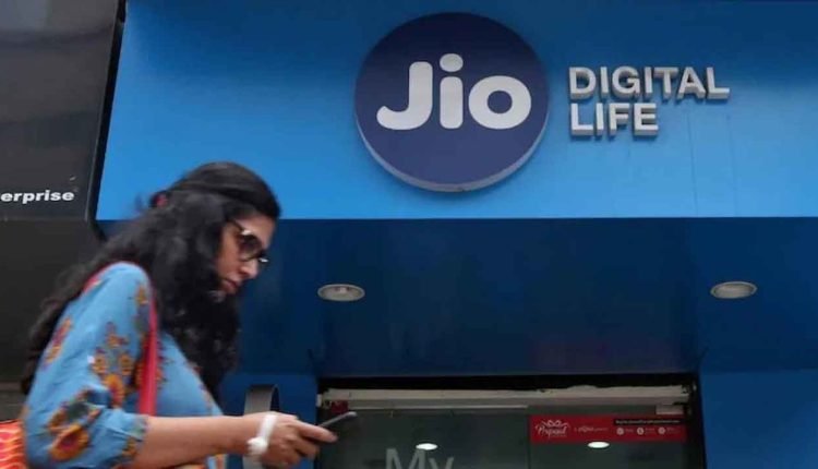 Jio Network Down for Many Users