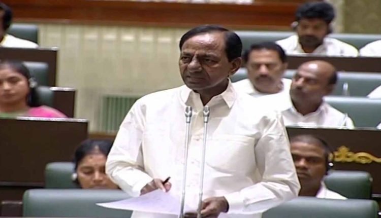 Super Specialty Hospital at Gaddi Annaram Market soon: CM KCR