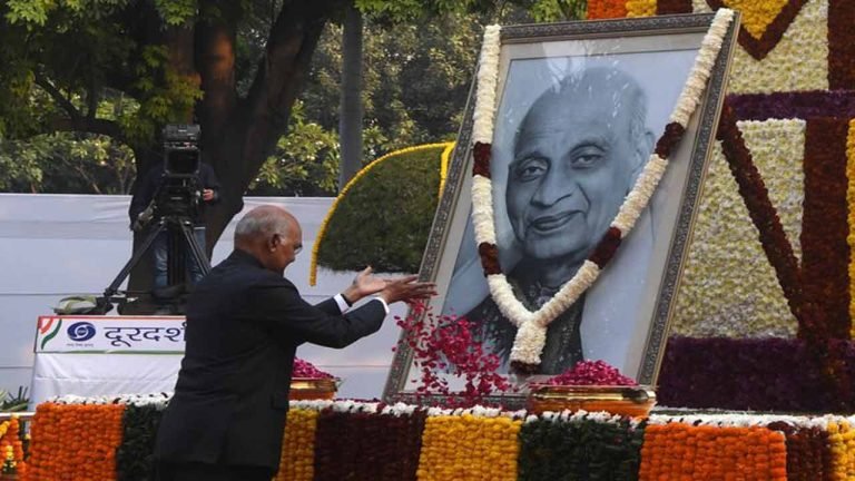 President Kovind Pay Tributes to Sardar Vallabhbhai Patel on His Birth Anniversary