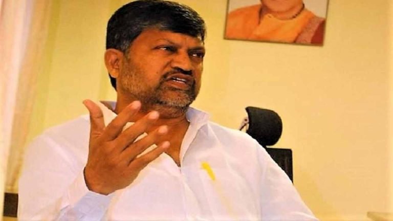 Ramana asks why Rajender failed to develop Huzurabad