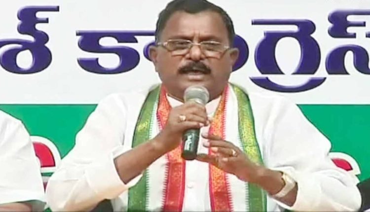 TPCC condemns KTR’s comments