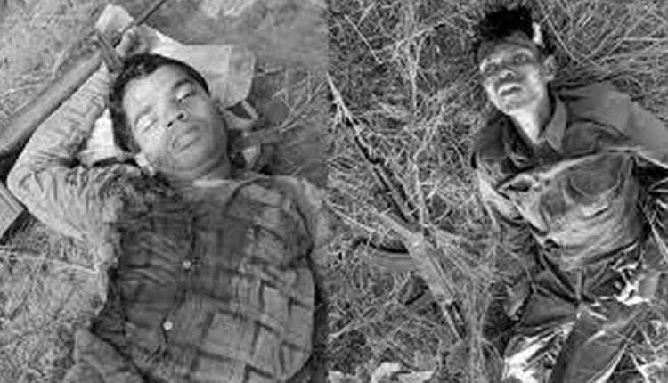 Mulugu: Three Maoists killed in encounter