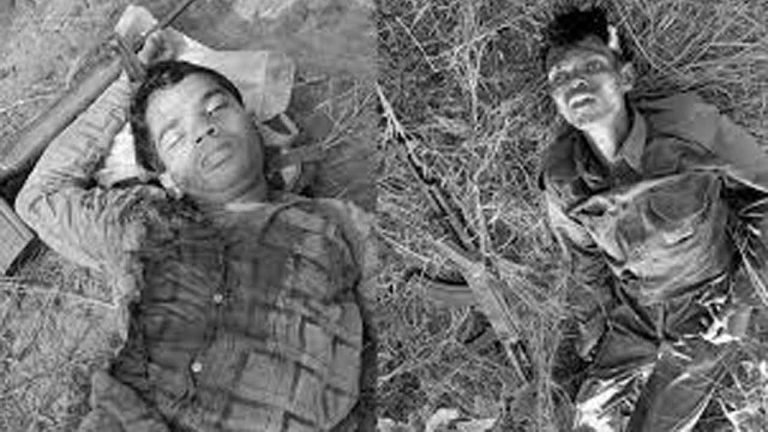 Mulugu: Three Maoists killed in encounter