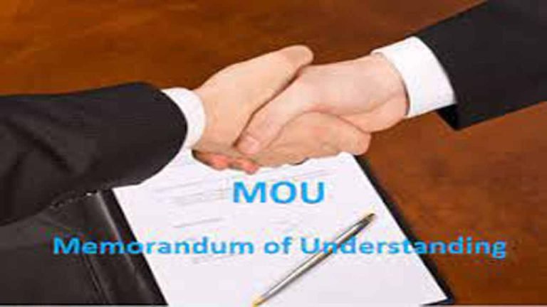 MoU Between NIRDPR and CIPS