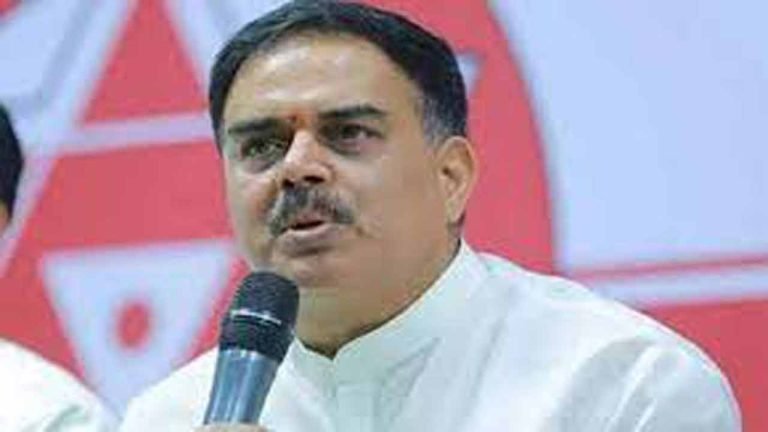 Do Padayatra Again: Nadendla Manohar Challenges CM Jagan